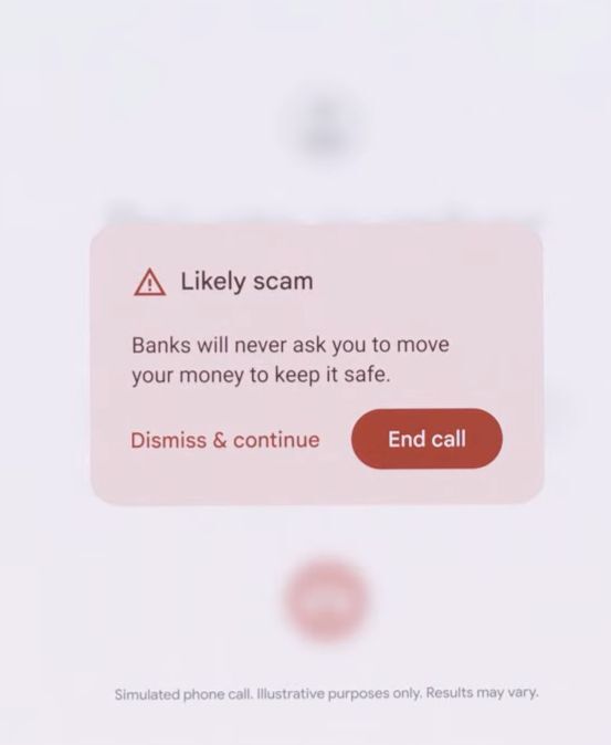 Enhanced AI Assistant on Android with PDF and Video Search Capabilities, Audio Analysis for Scam Call Alerts