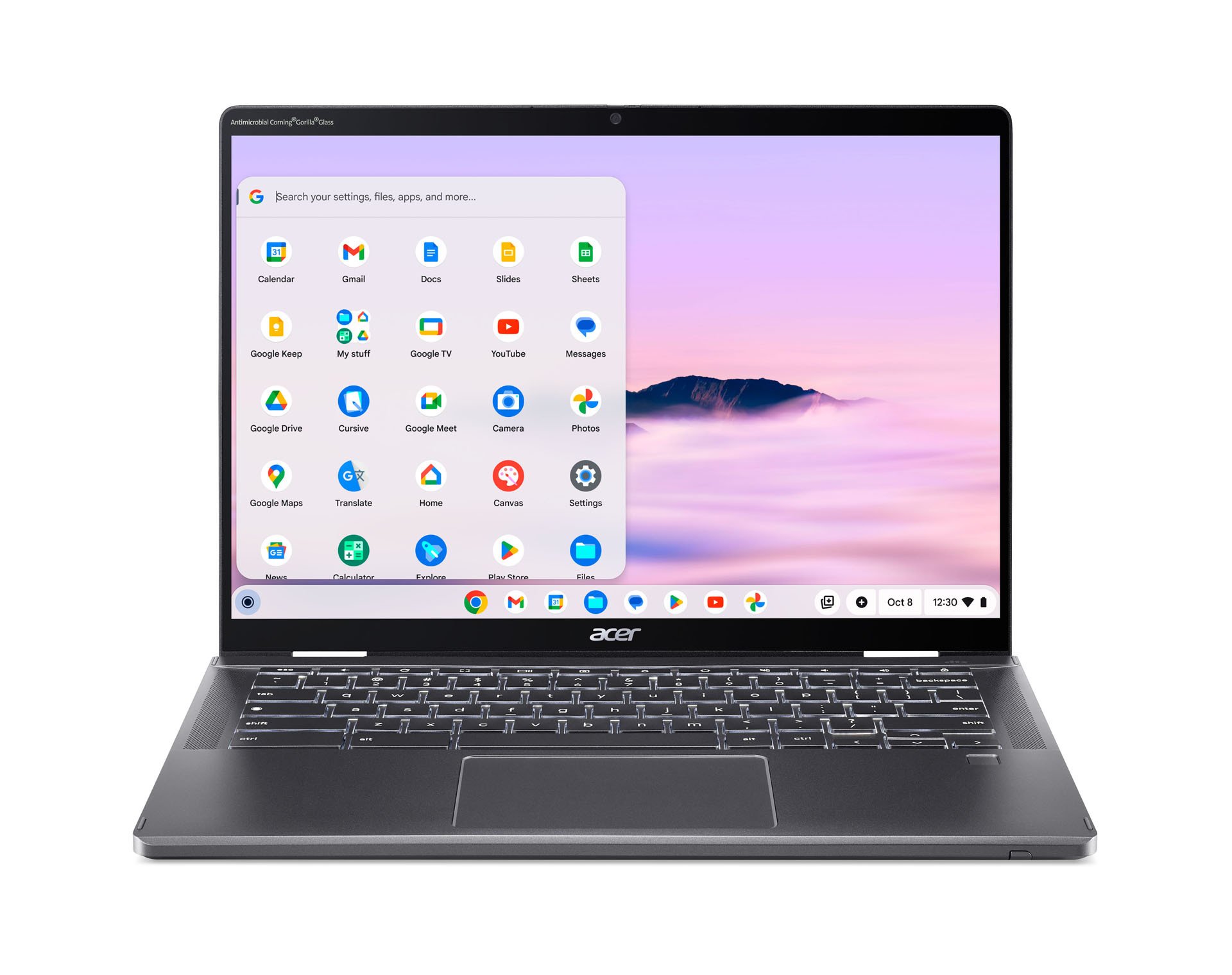 Introducing the Acer Chromebook Plus Spin 714: A New 14" Convertible ChromeOS Device with Enhanced Features