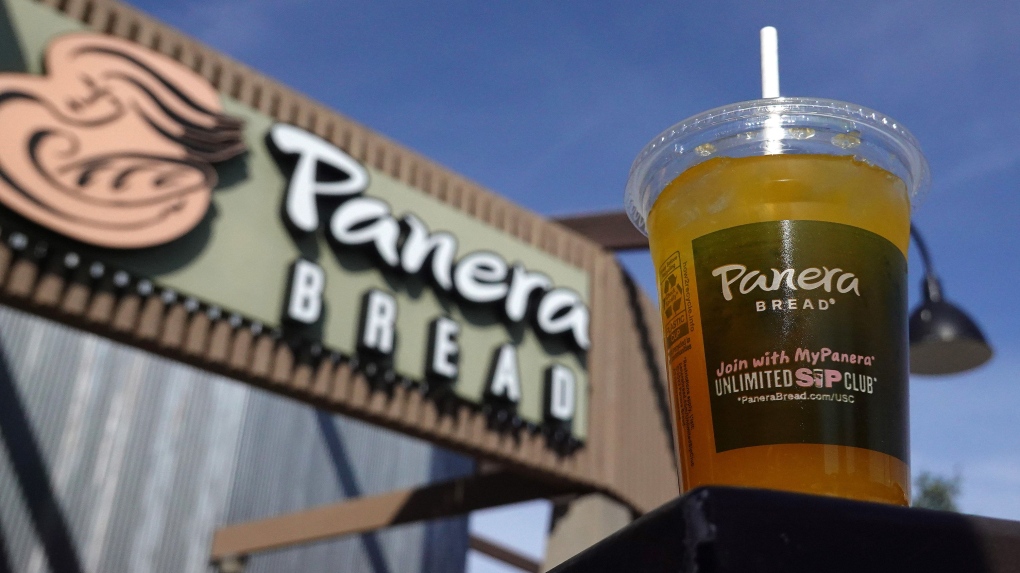 Panera to discontinue Charged Lemonade following wrongful death claims
