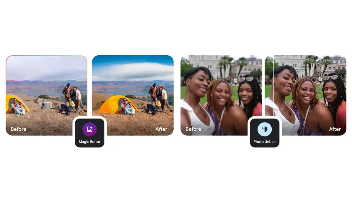 Google Photos AI Editing Features Now Free for All Users Starting May 15