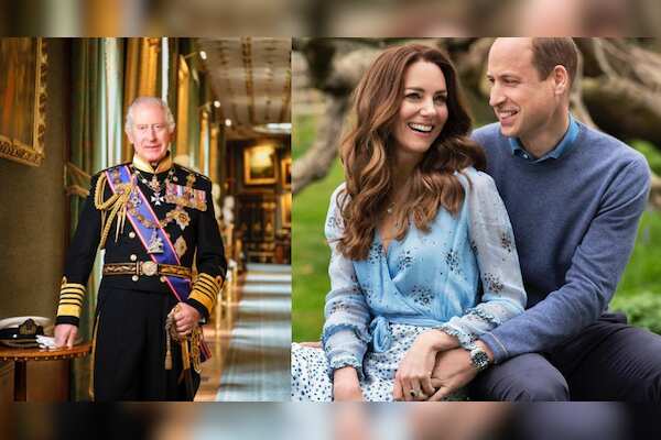 Kate Middleton becomes first British royal appointed as Companion of the Most Noble Order of the Garter