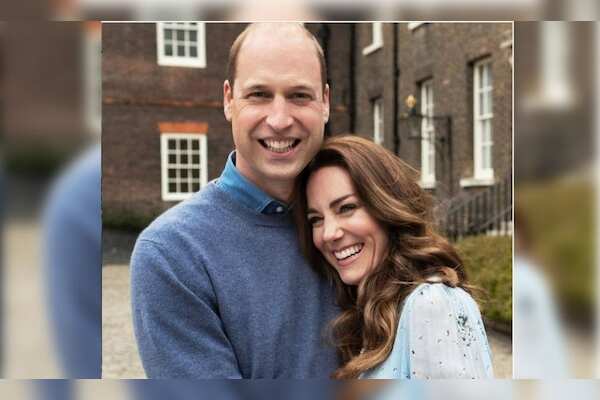 Kate Middleton and Prince William Celebrate 13th Wedding Anniversary with Rare Wedding Photos