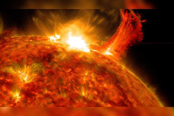 Unleashing the Sun: Recent Solar Flares and Their Impact on Earth