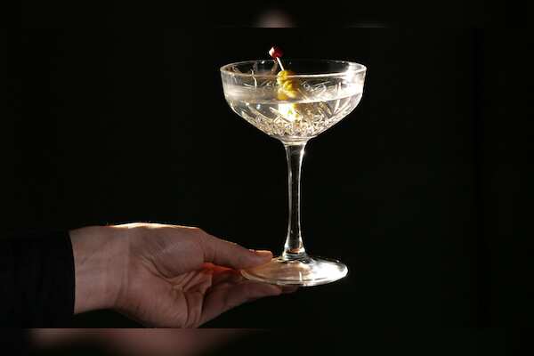 Shaking Up the Science of Cocktails: Unveiling the Physics Behind Martini Making