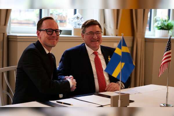 Sweden Joins Artemis Accords: A Leap Towards Global Cooperation in Space Exploration