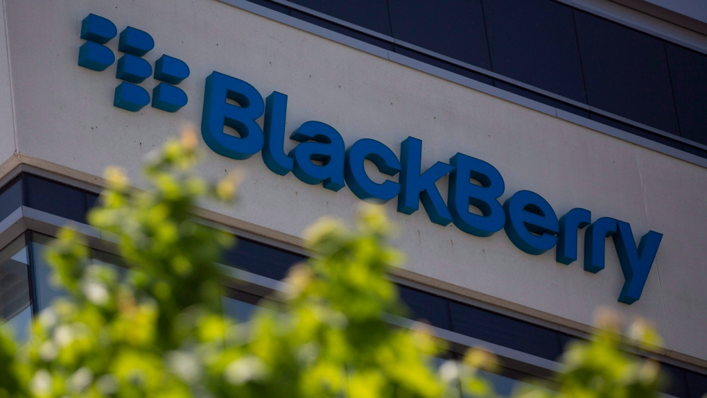 Lawsuit alleges BlackBerry CEO engaged in sexual harassment of senior employee